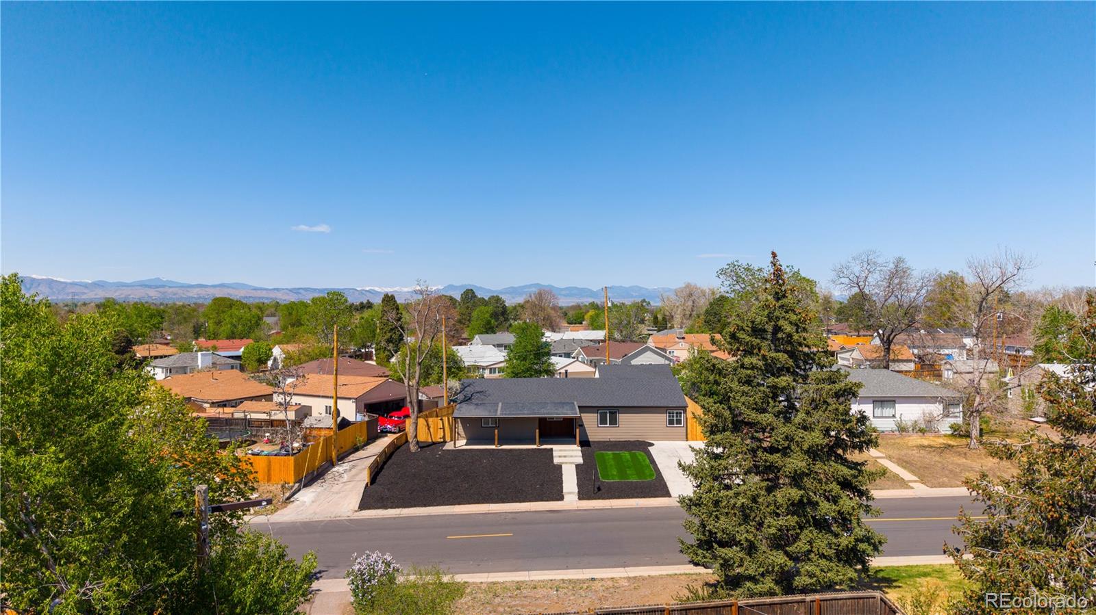 MLS Image #41 for 893 s tejon street,denver, Colorado