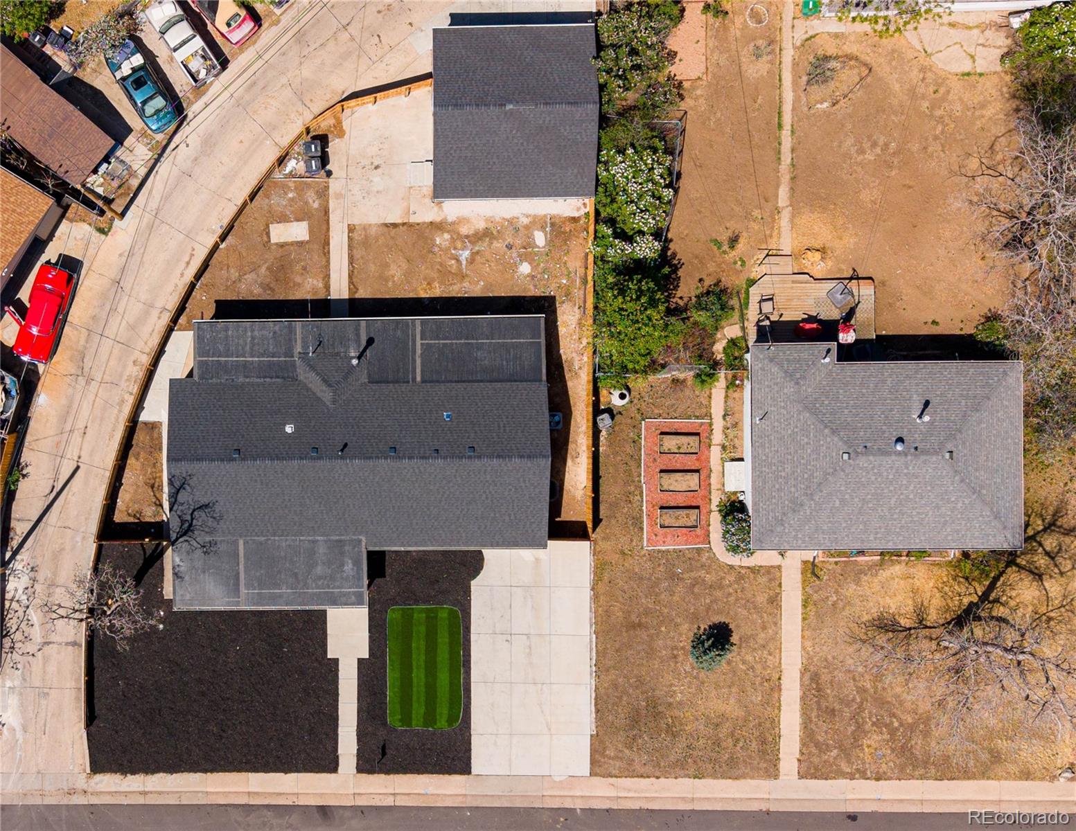 MLS Image #46 for 893 s tejon street,denver, Colorado