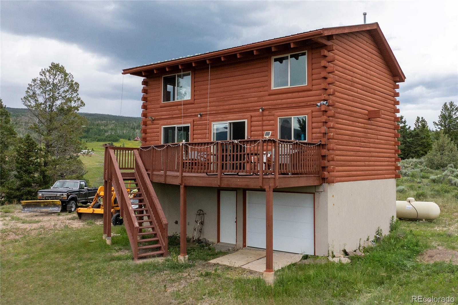 MLS Image #1 for 2099  county road 19 ,kremmling, Colorado
