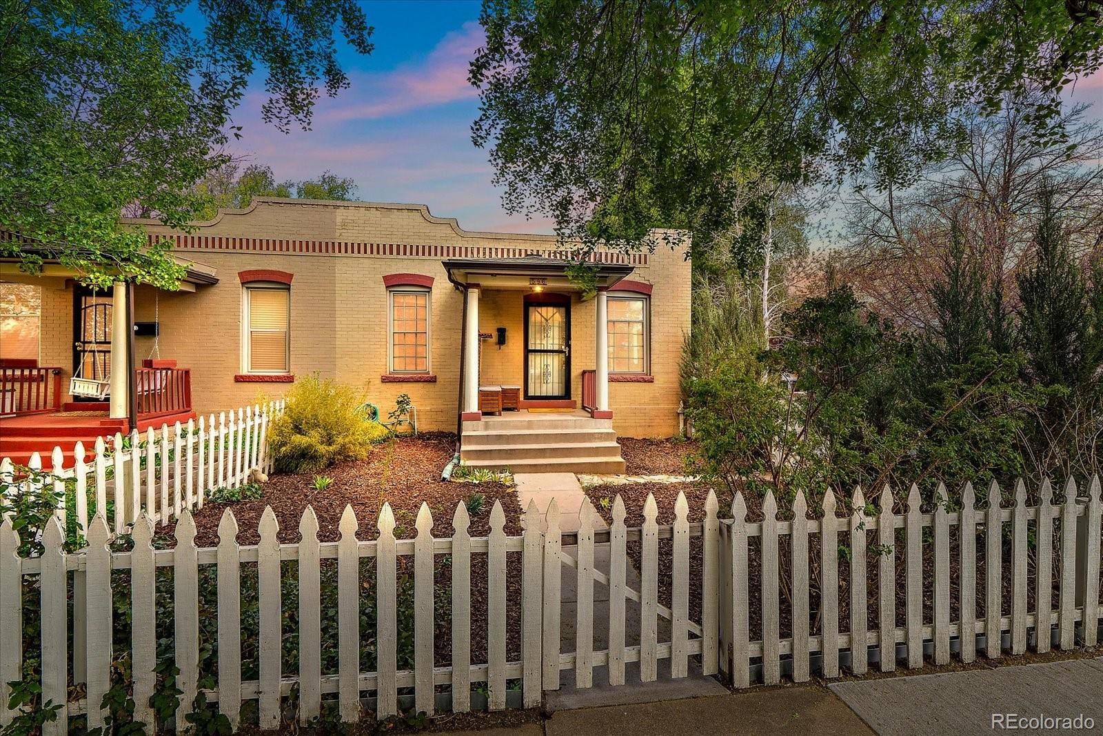 MLS Image #0 for 596 s pennsylvania street,denver, Colorado