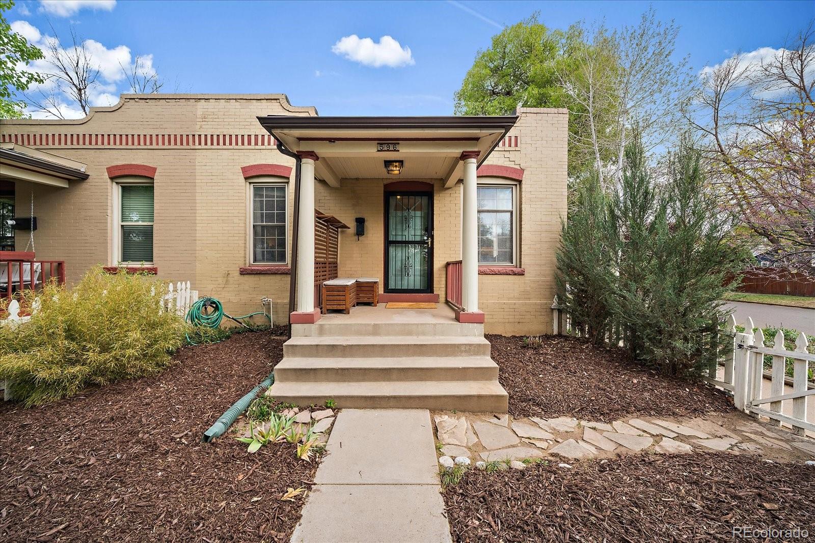 MLS Image #1 for 596 s pennsylvania street,denver, Colorado