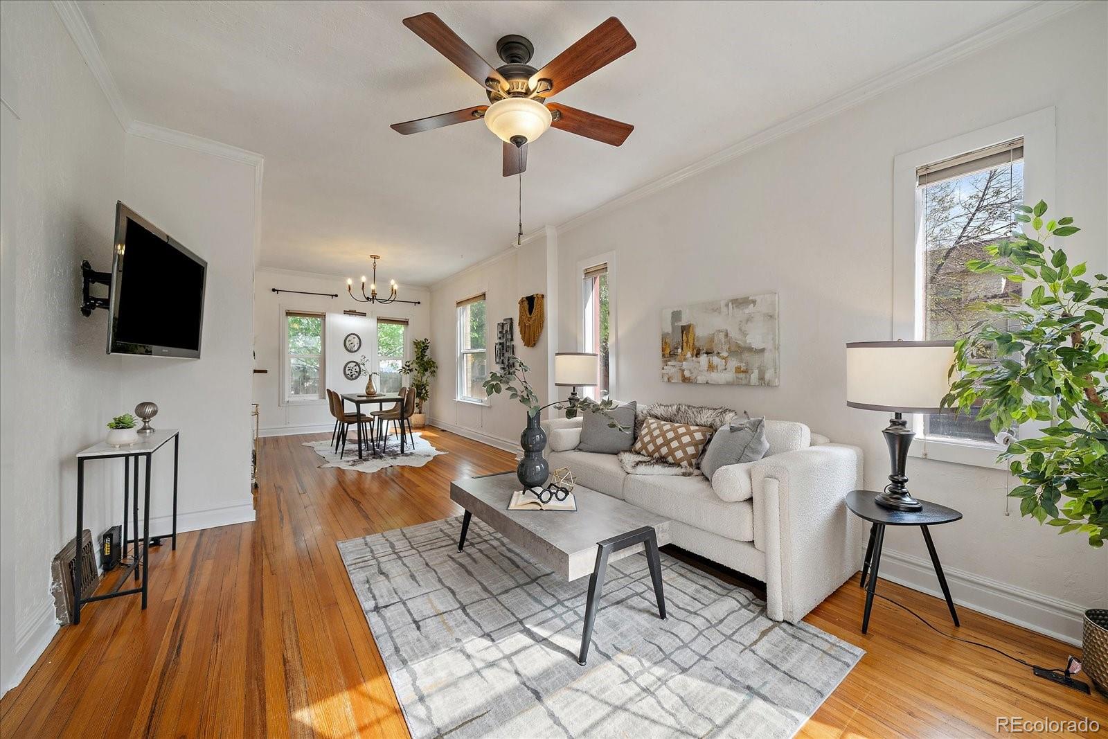 MLS Image #2 for 596 s pennsylvania street,denver, Colorado