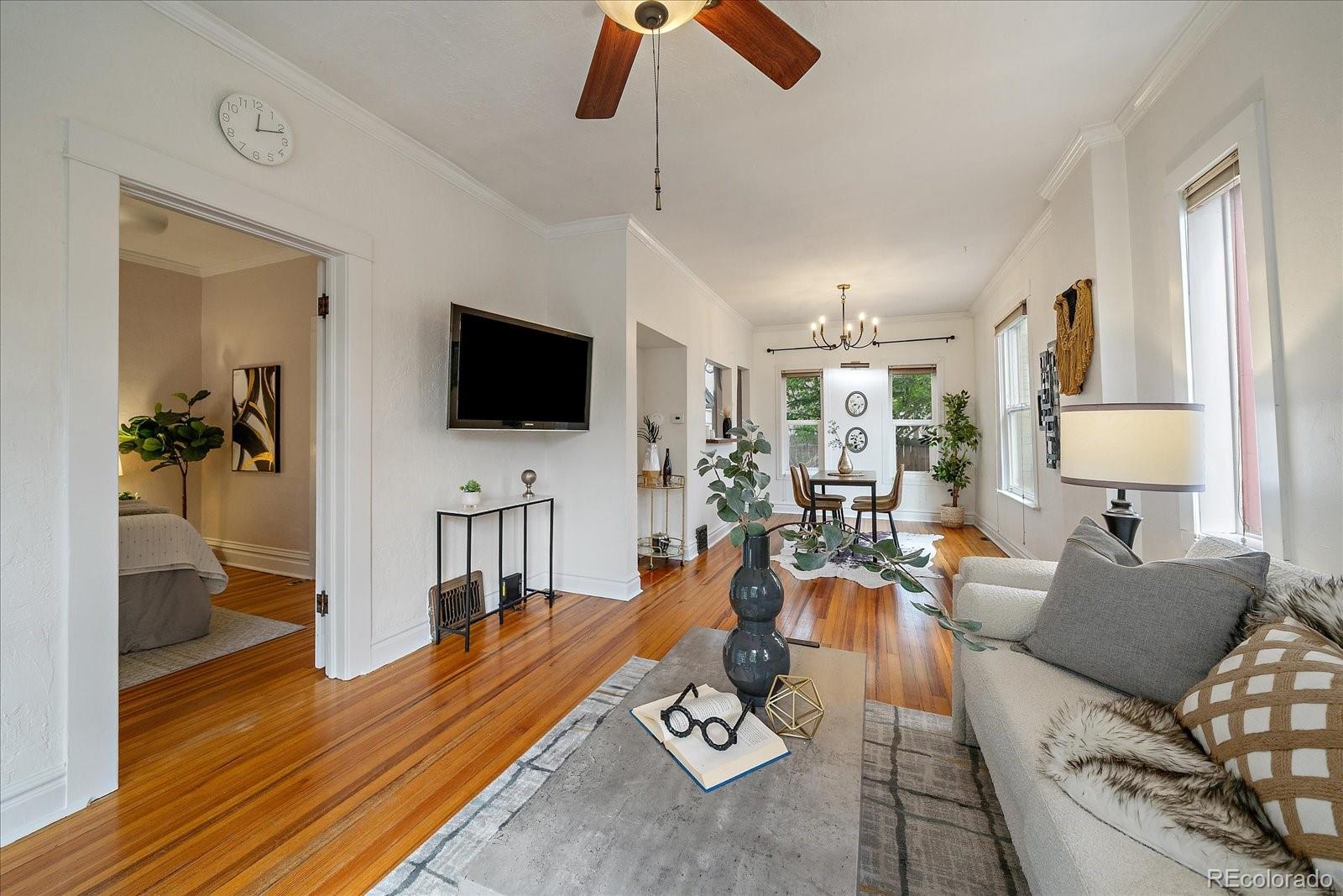 MLS Image #3 for 596 s pennsylvania street,denver, Colorado