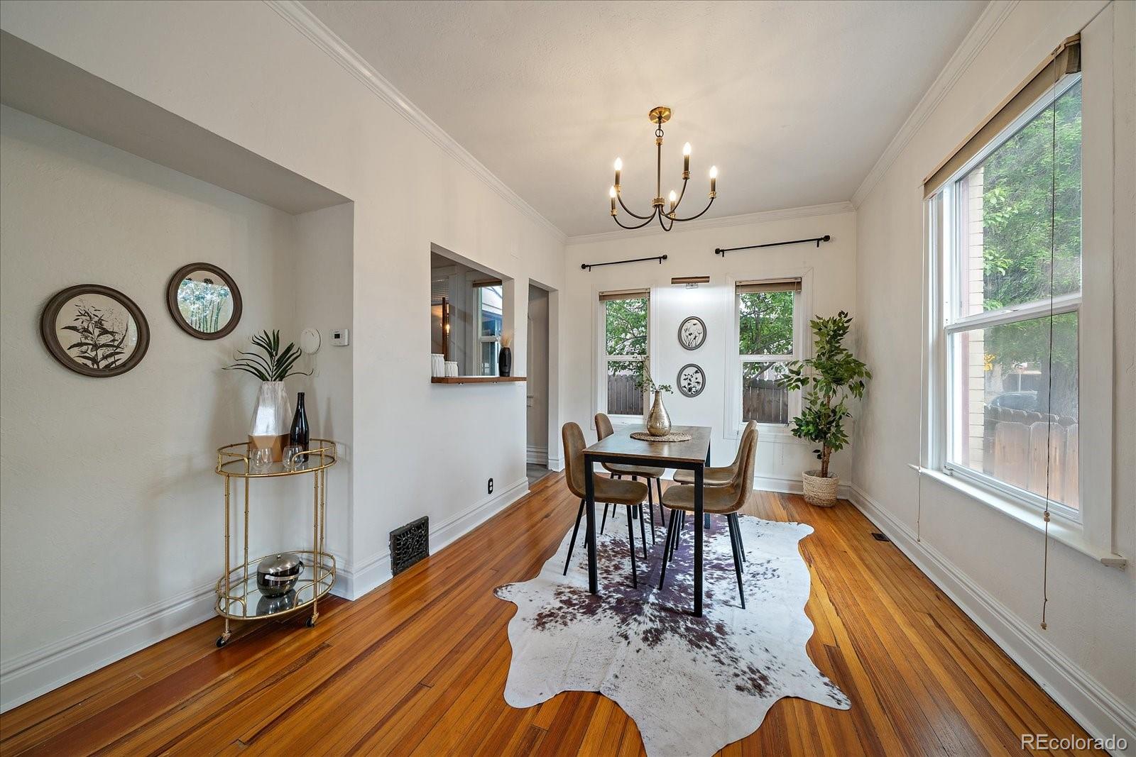 MLS Image #4 for 596 s pennsylvania street,denver, Colorado