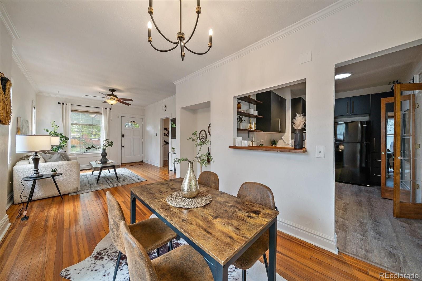 MLS Image #5 for 596 s pennsylvania street,denver, Colorado