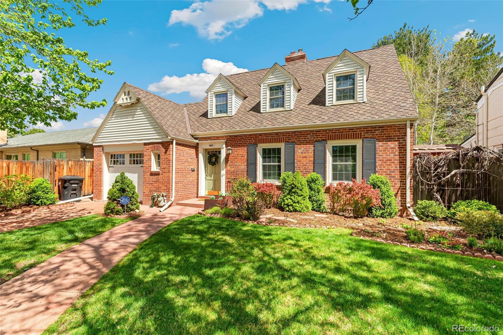 MLS Image #2 for 660  krameria street,denver, Colorado