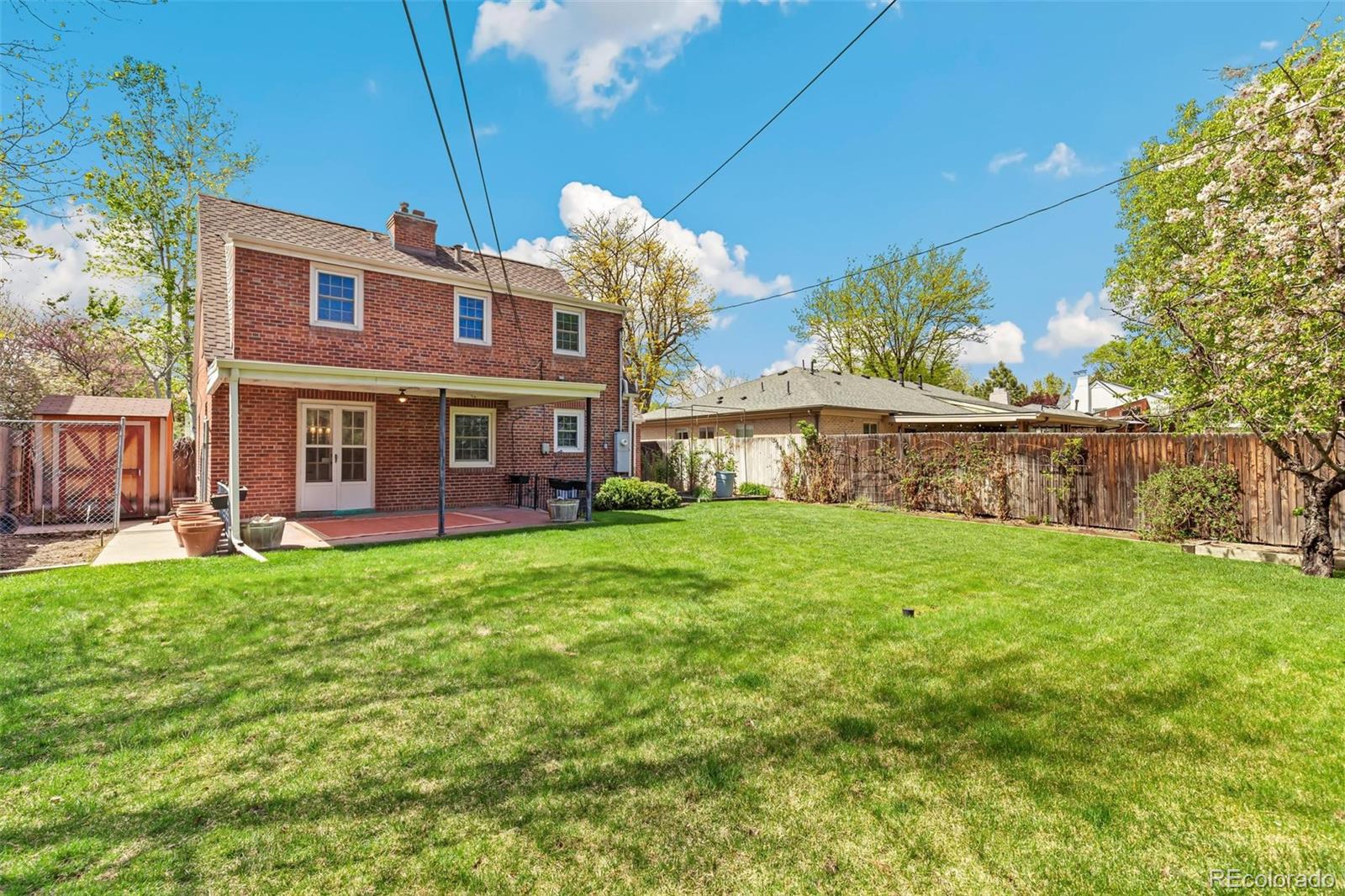 MLS Image #35 for 660  krameria street,denver, Colorado
