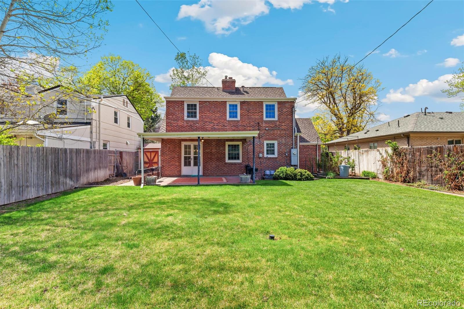 MLS Image #36 for 660  krameria street,denver, Colorado