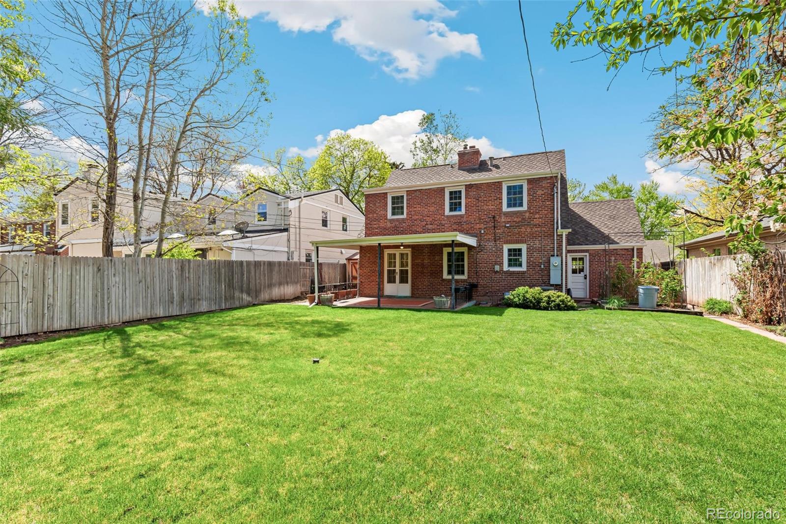 MLS Image #37 for 660  krameria street,denver, Colorado