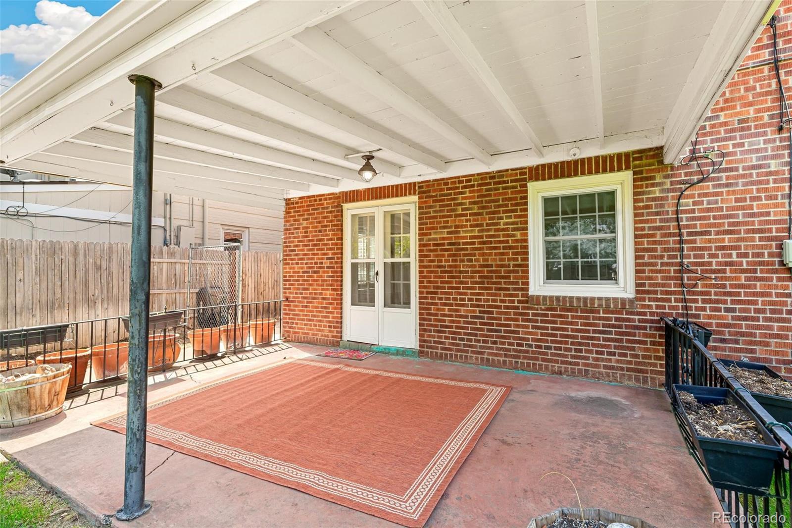 MLS Image #39 for 660  krameria street,denver, Colorado