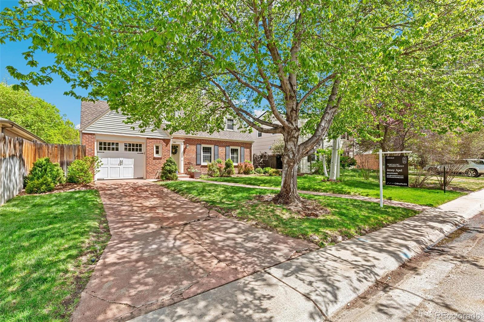 MLS Image #41 for 660  krameria street,denver, Colorado