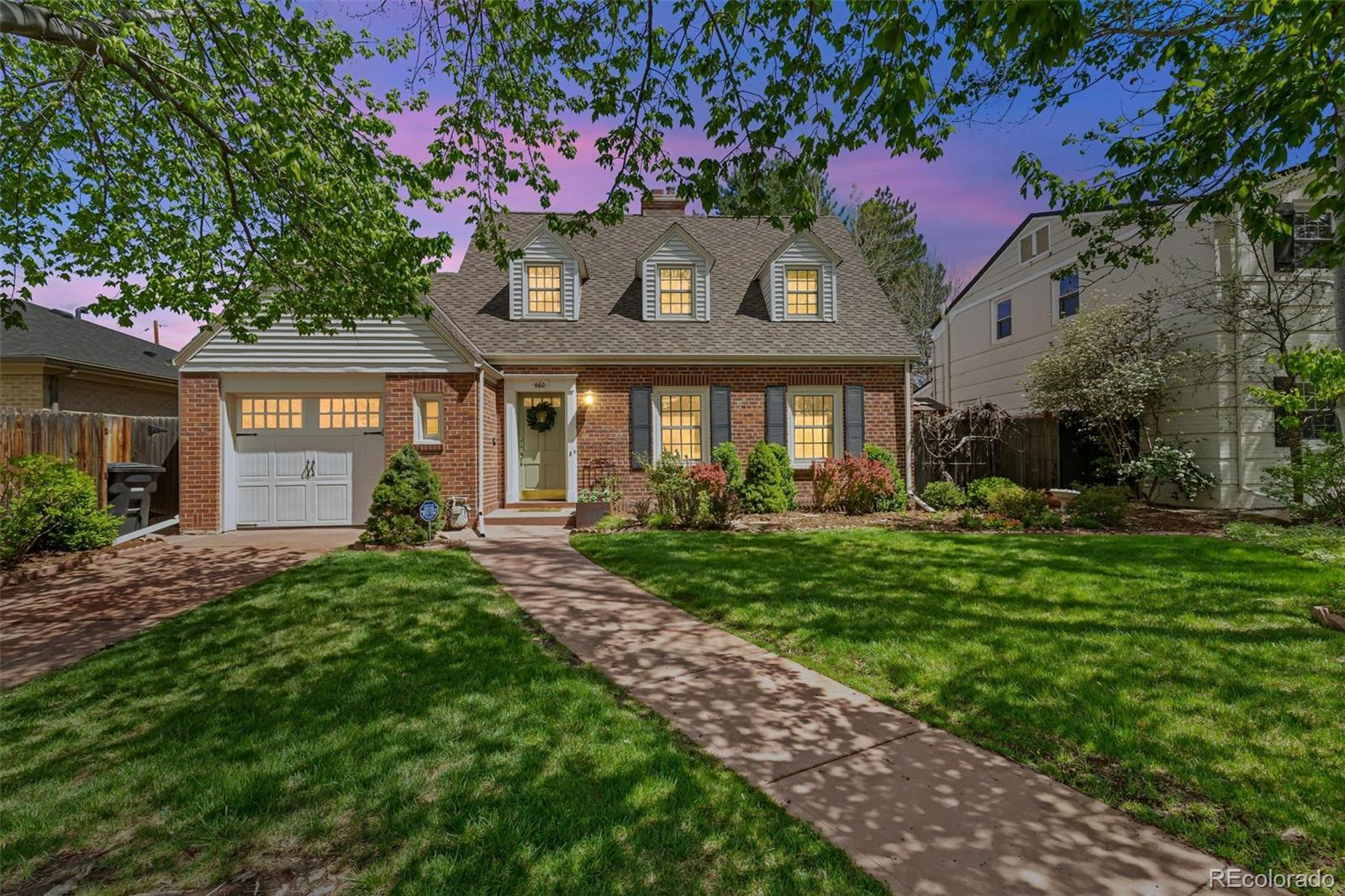 MLS Image #42 for 660  krameria street,denver, Colorado