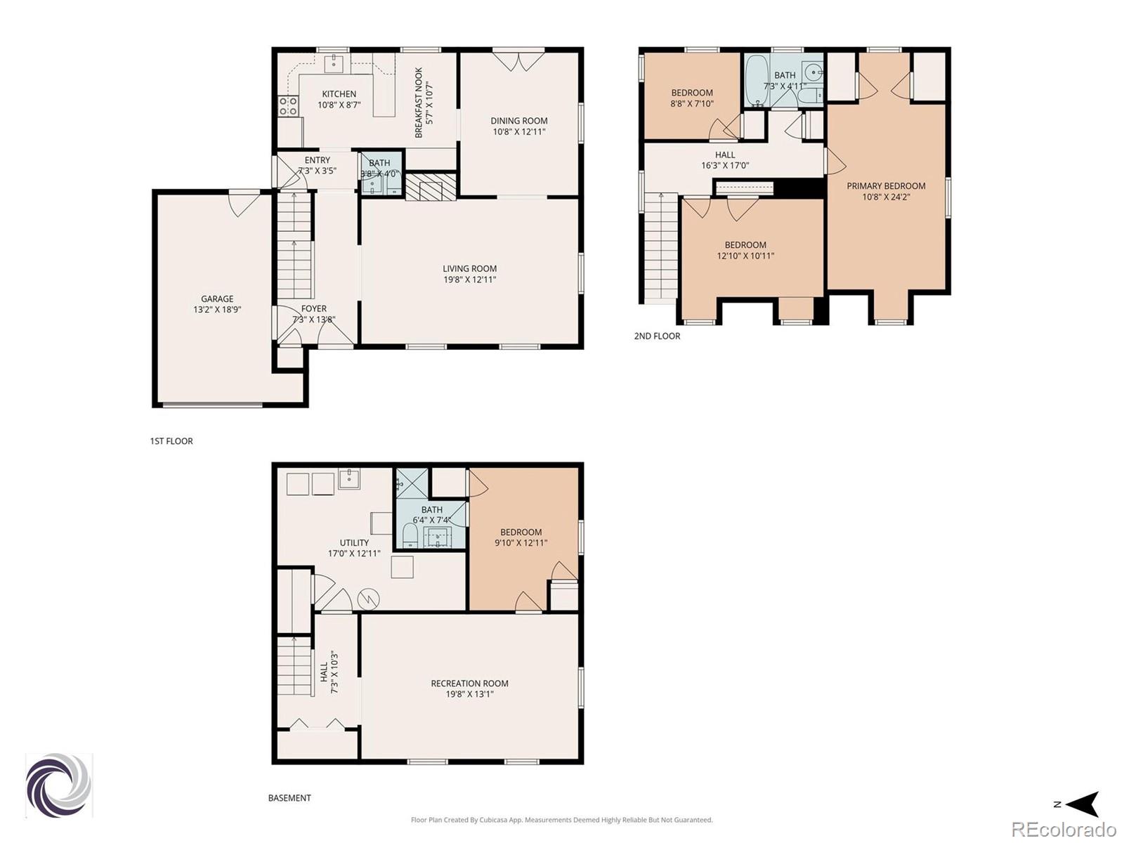MLS Image #43 for 660  krameria street,denver, Colorado
