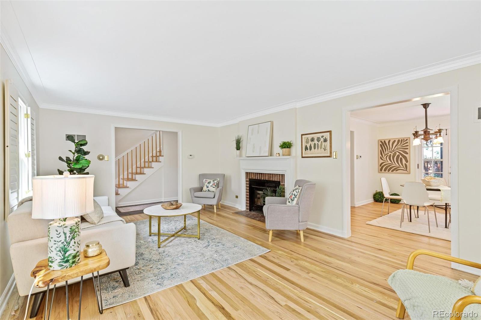 MLS Image #5 for 660  krameria street,denver, Colorado