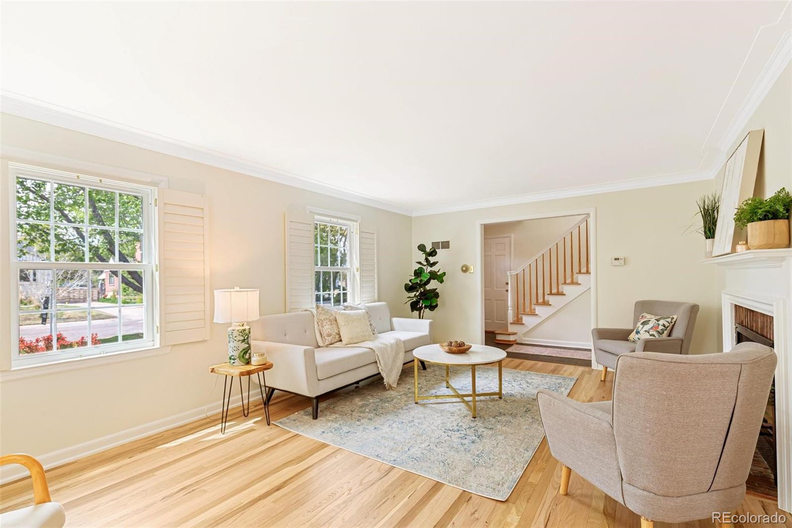 MLS Image #6 for 660  krameria street,denver, Colorado