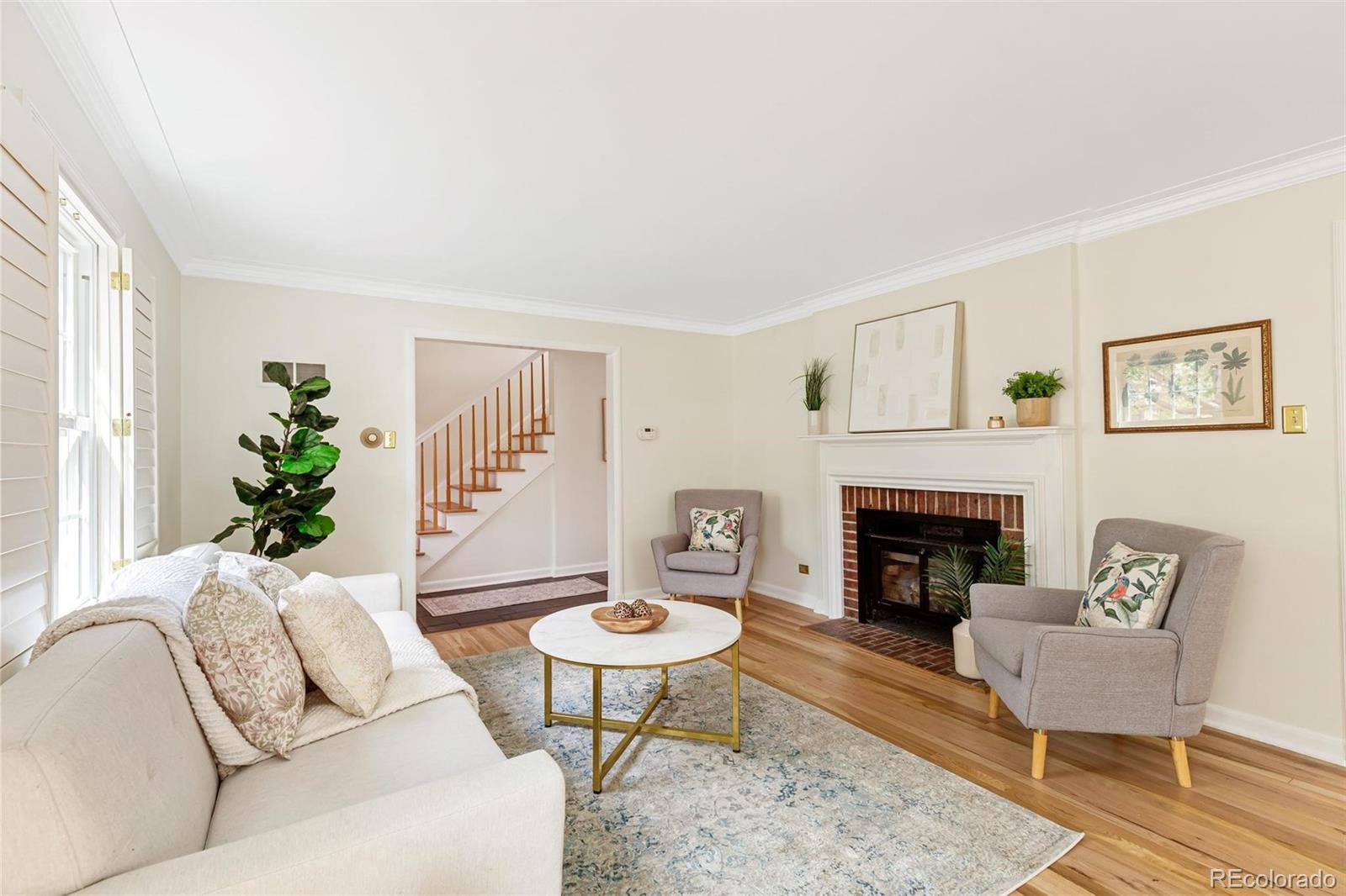 MLS Image #7 for 660  krameria street,denver, Colorado