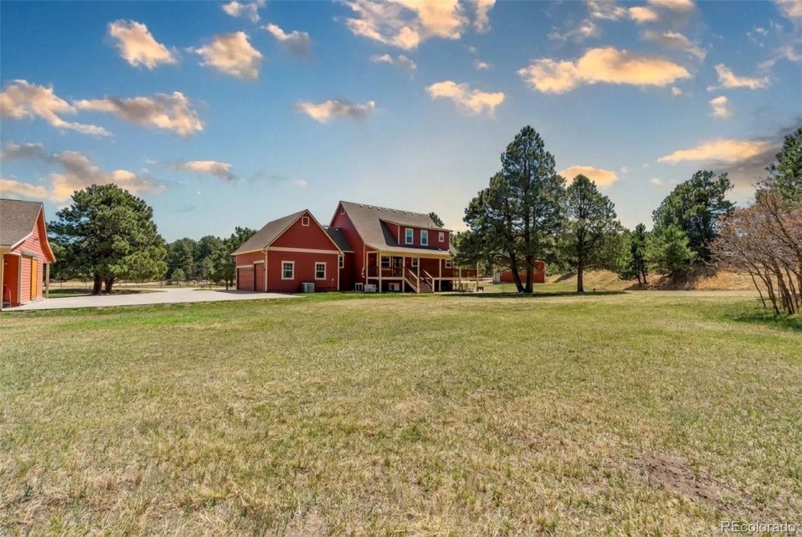 MLS Image #2 for 3711  estates circle,larkspur, Colorado