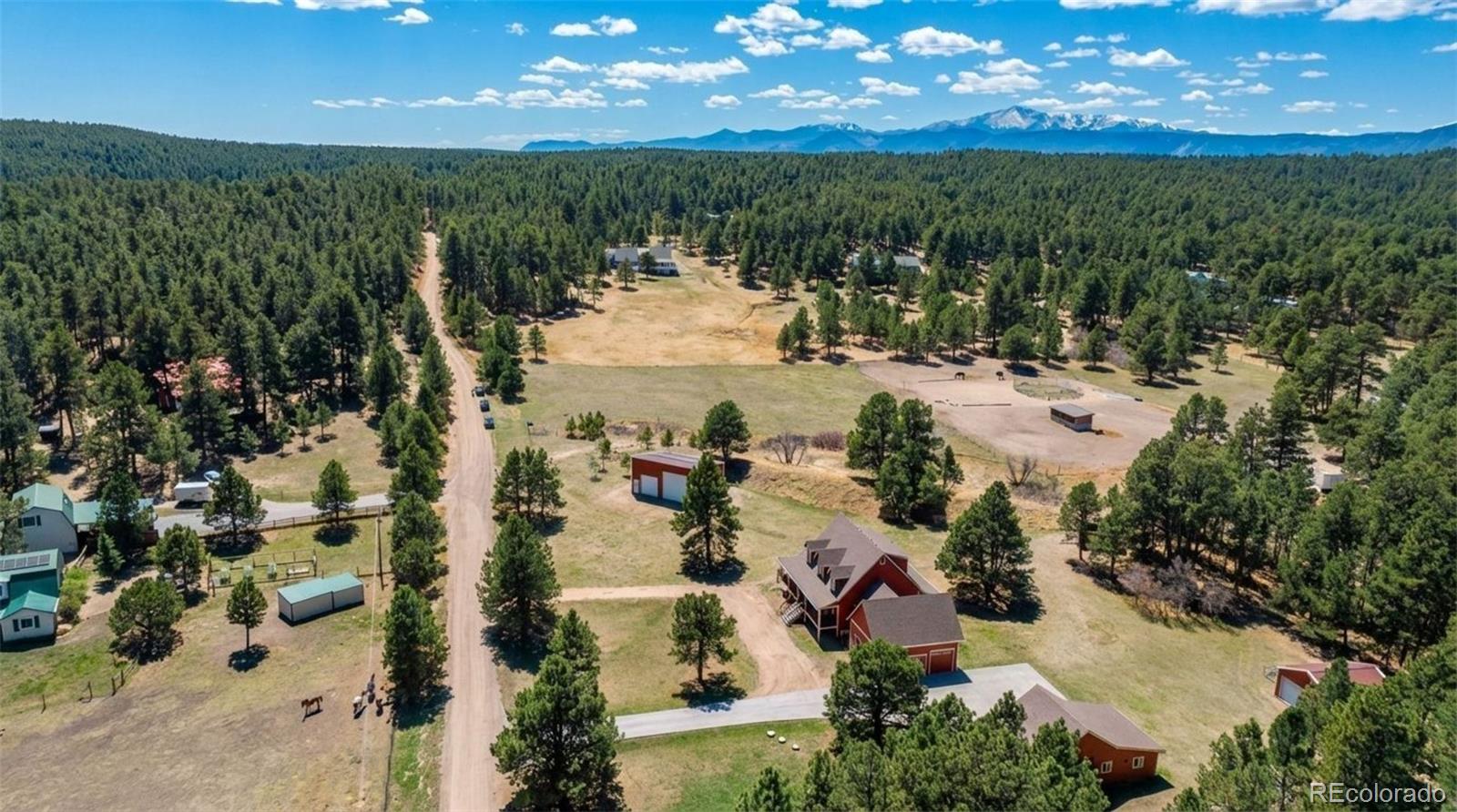 MLS Image #3 for 3711  estates circle,larkspur, Colorado