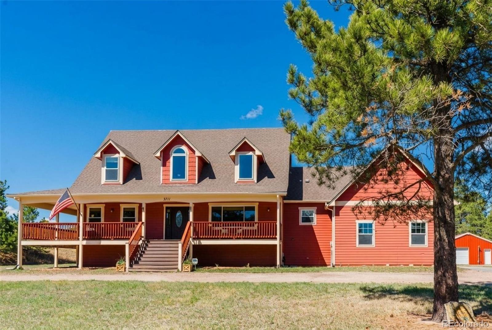 MLS Image #4 for 3711  estates circle,larkspur, Colorado