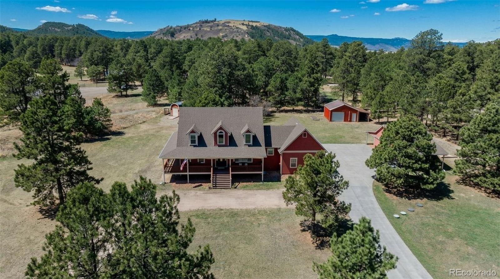 MLS Image #43 for 3711  estates circle,larkspur, Colorado