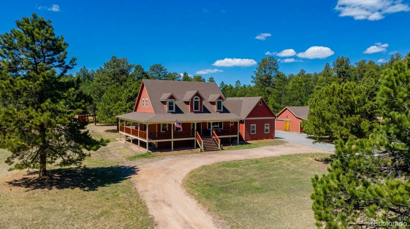MLS Image #44 for 3711  estates circle,larkspur, Colorado