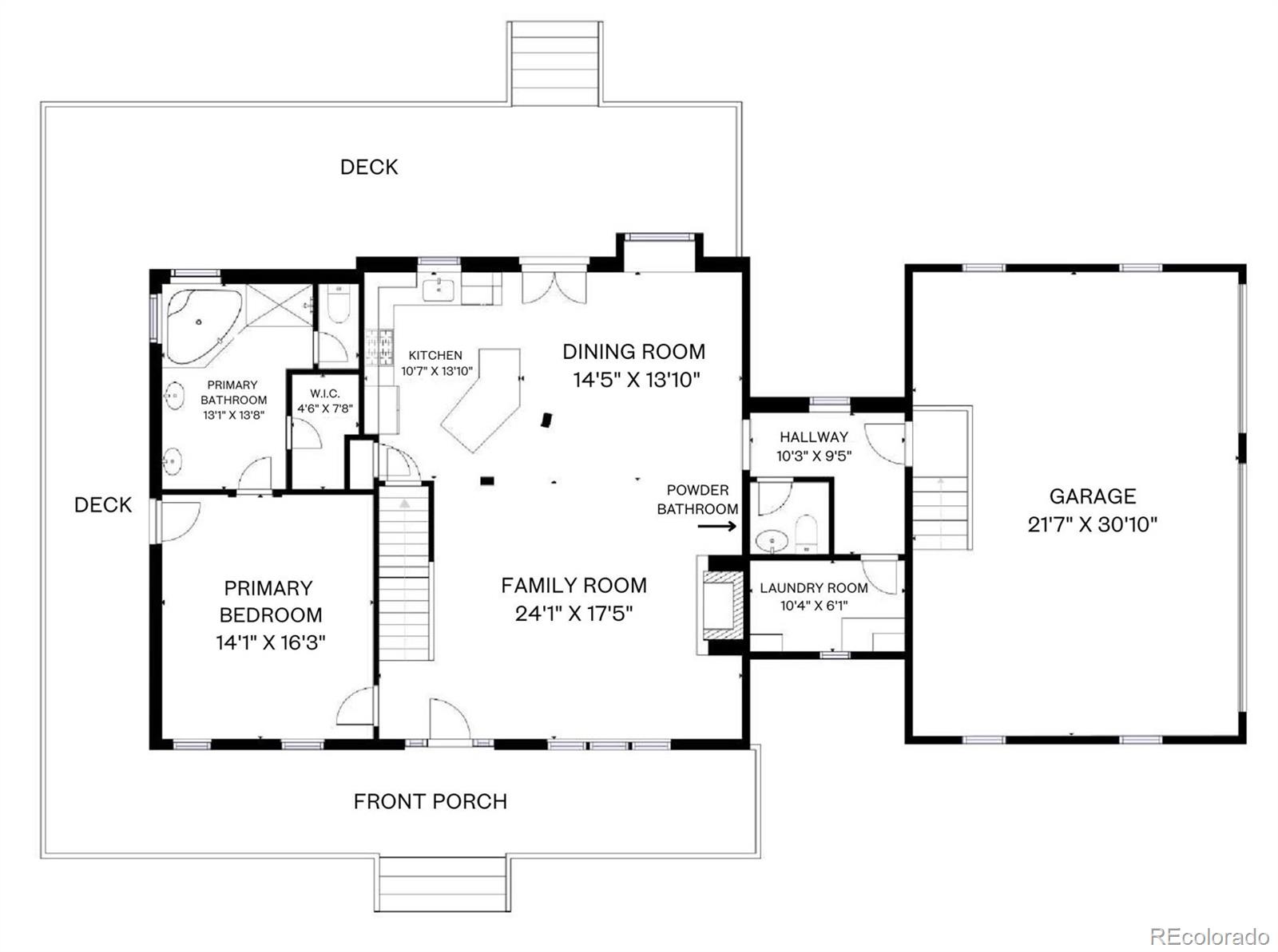 MLS Image #47 for 3711  estates circle,larkspur, Colorado