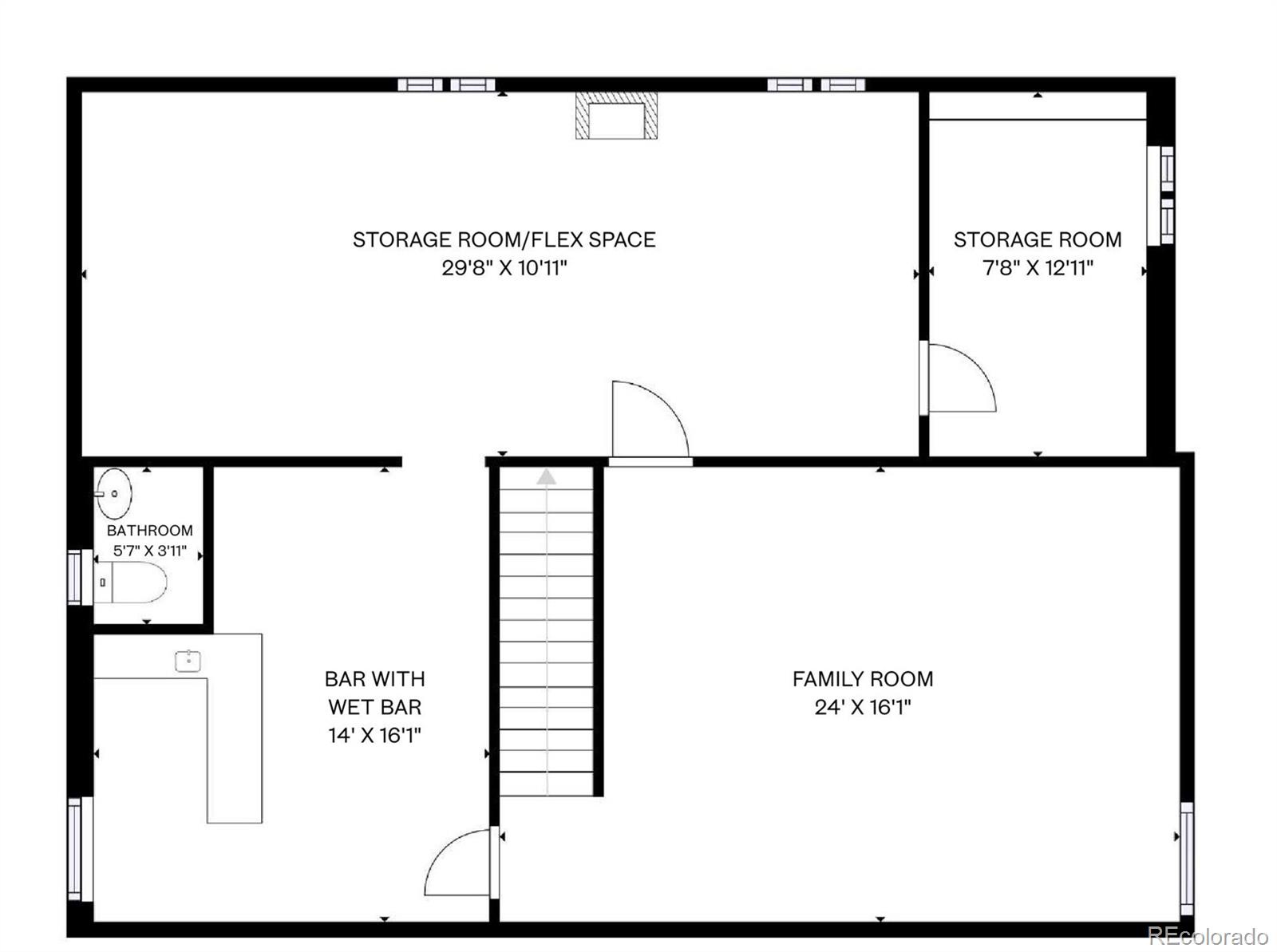 MLS Image #49 for 3711  estates circle,larkspur, Colorado