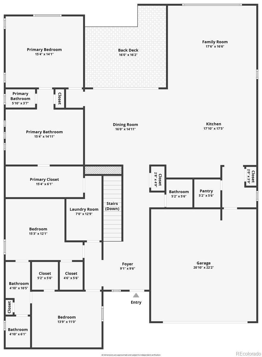 MLS Image #31 for 9006  chalk creek place,littleton, Colorado