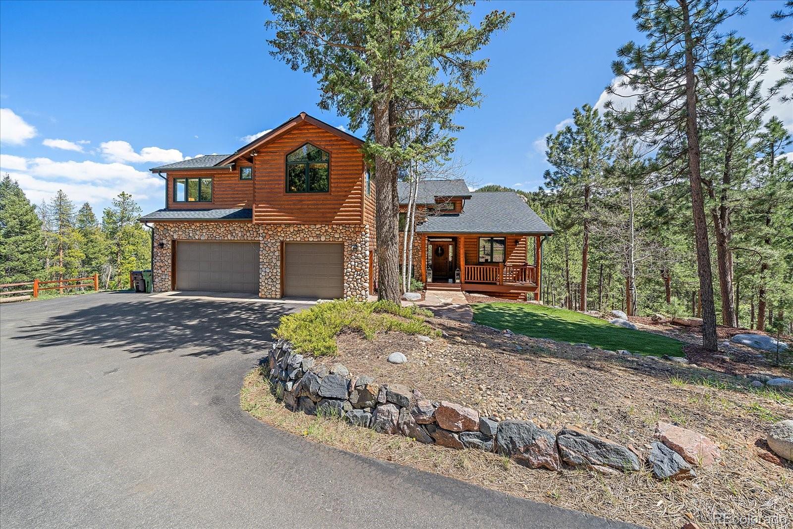 MLS Image #0 for 32160  aspen meadow drive,evergreen, Colorado