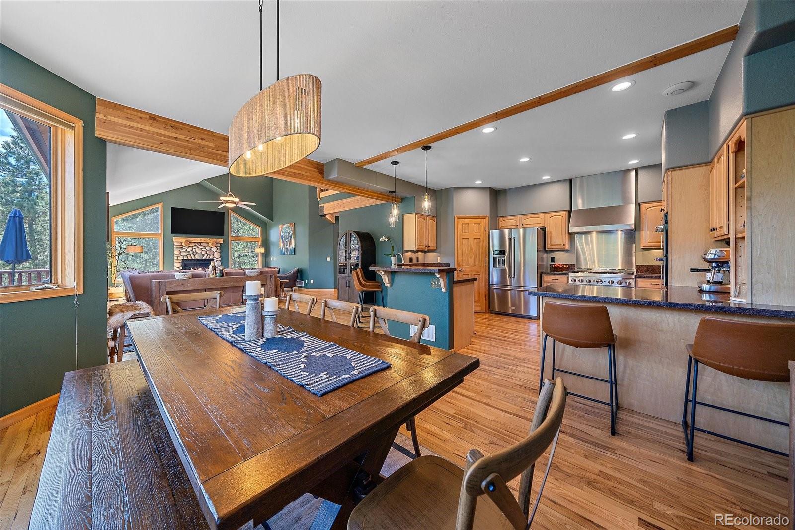 MLS Image #13 for 32160  aspen meadow drive,evergreen, Colorado