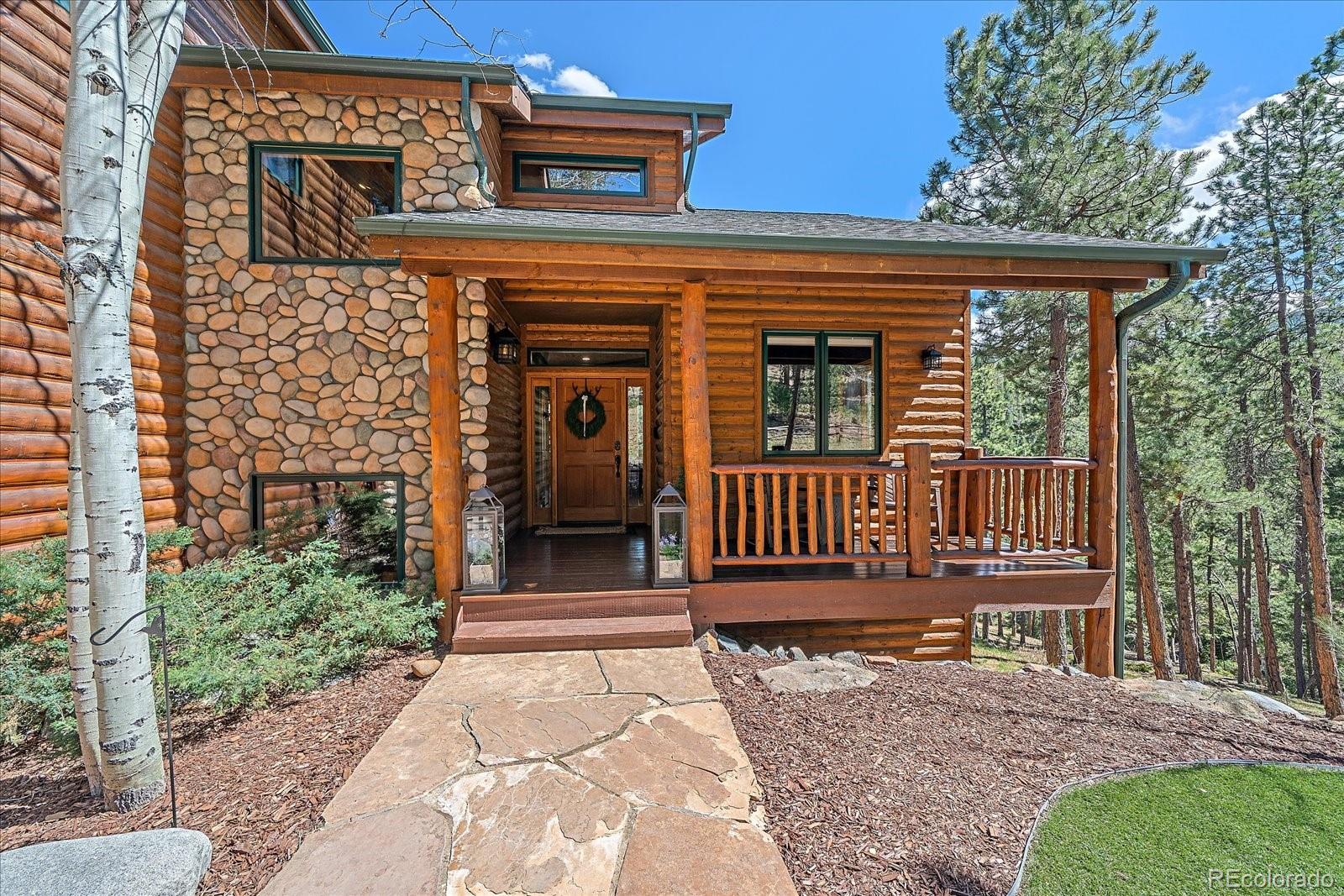 MLS Image #2 for 32160  aspen meadow drive,evergreen, Colorado