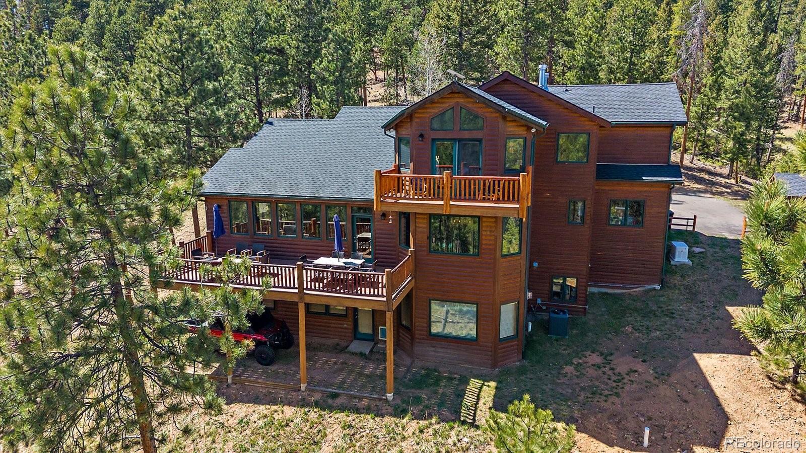 MLS Image #5 for 32160  aspen meadow drive,evergreen, Colorado