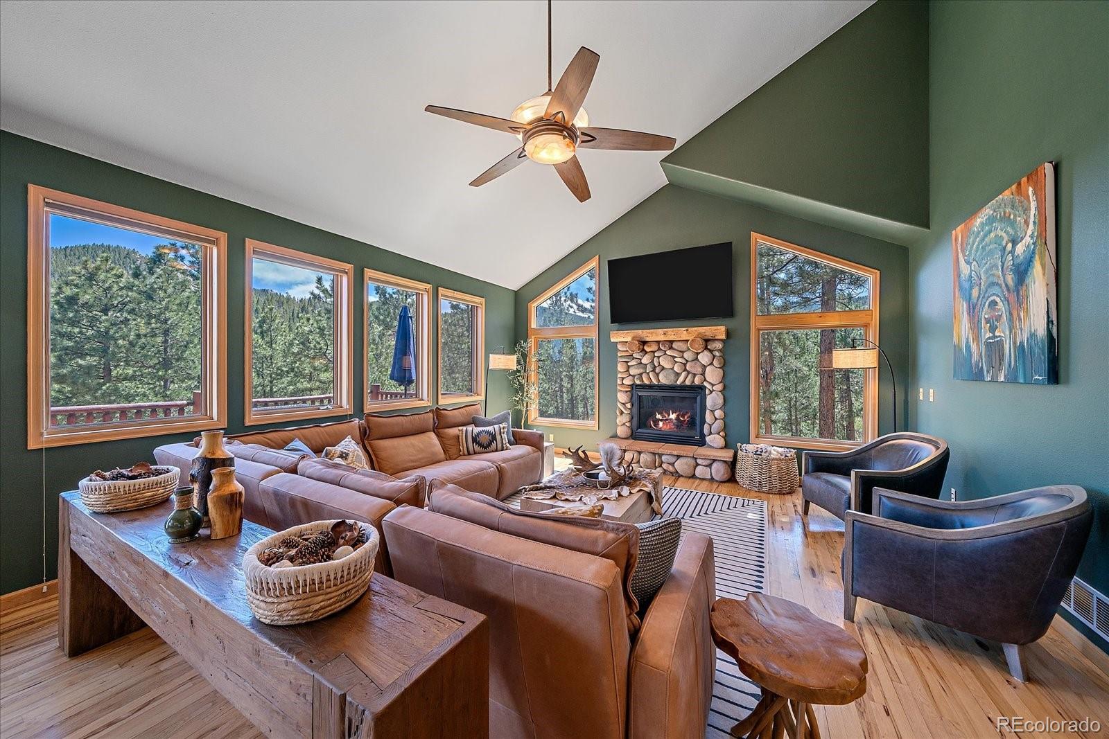 MLS Image #6 for 32160  aspen meadow drive,evergreen, Colorado