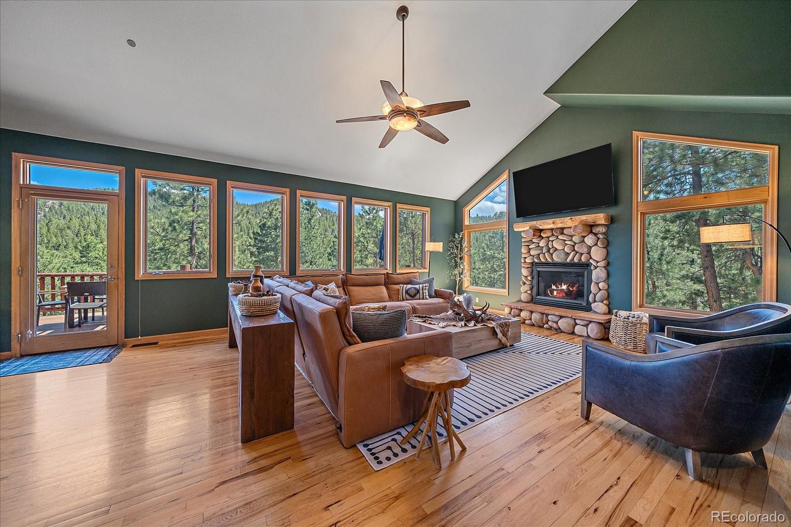 MLS Image #7 for 32160  aspen meadow drive,evergreen, Colorado