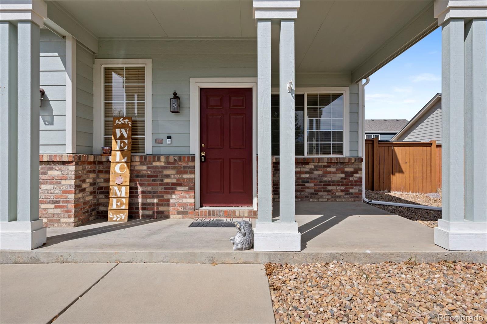 MLS Image #1 for 125  brittany court,dacono, Colorado