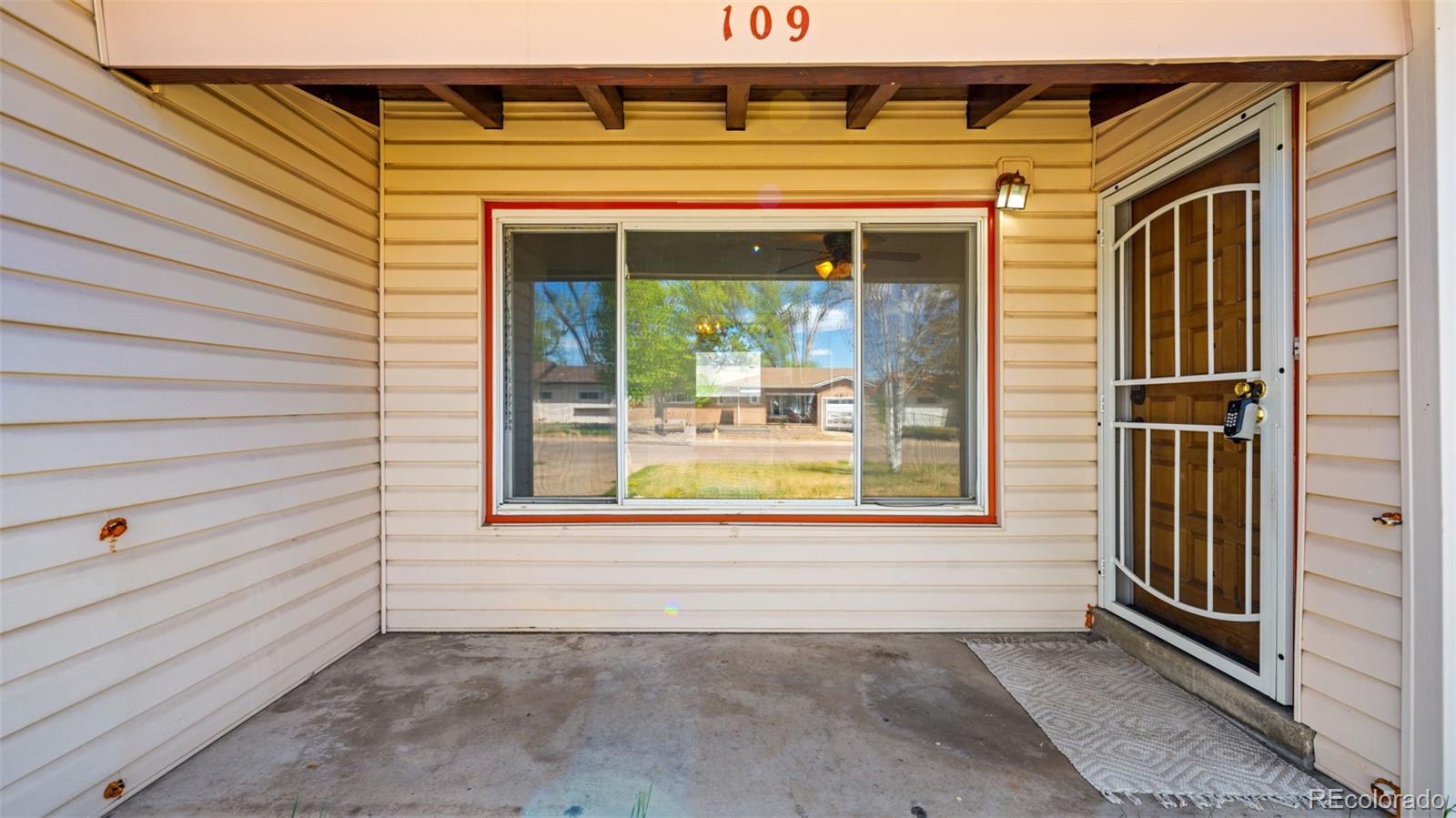 MLS Image #1 for 109  davie drive,colorado springs, Colorado