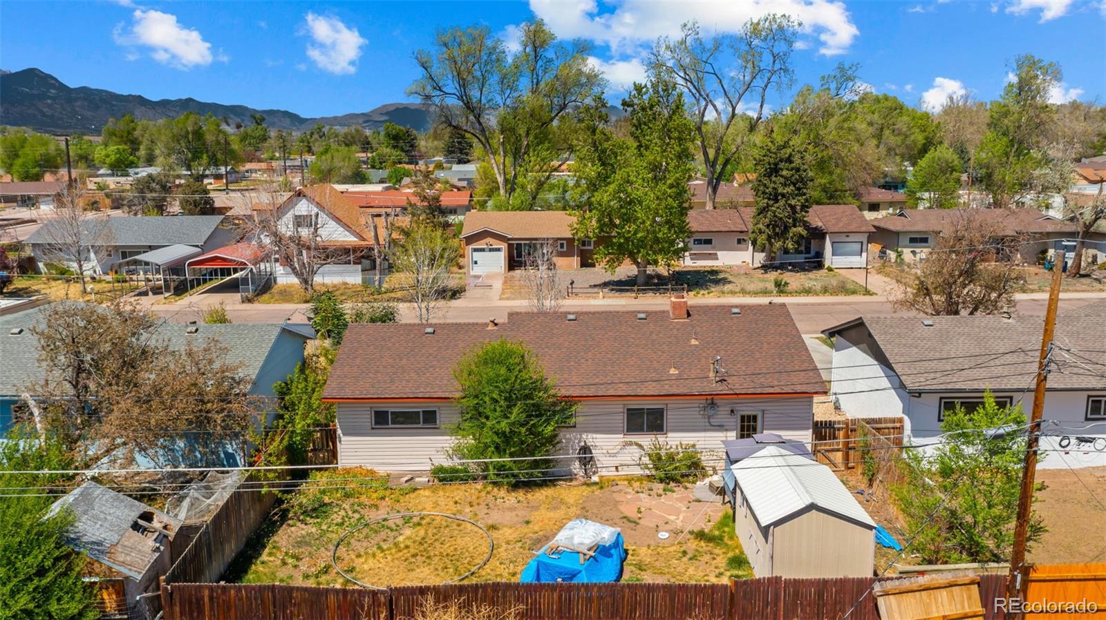 MLS Image #21 for 109  davie drive,colorado springs, Colorado