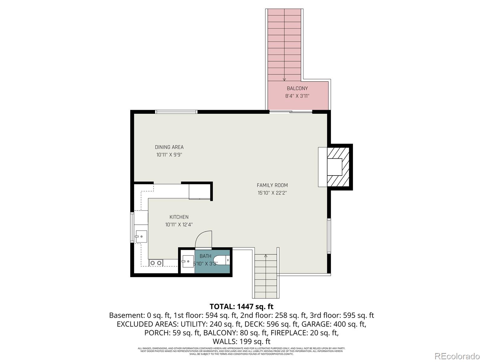 MLS Image #32 for 4734 s taft court,morrison, Colorado
