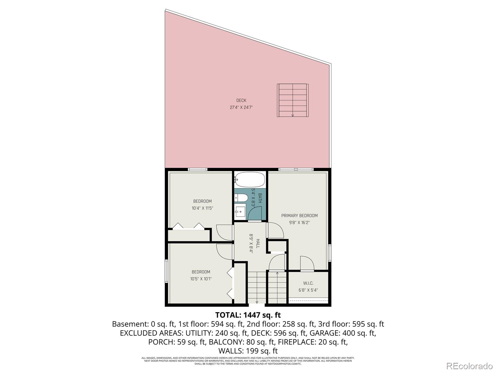 MLS Image #33 for 4734 s taft court,morrison, Colorado
