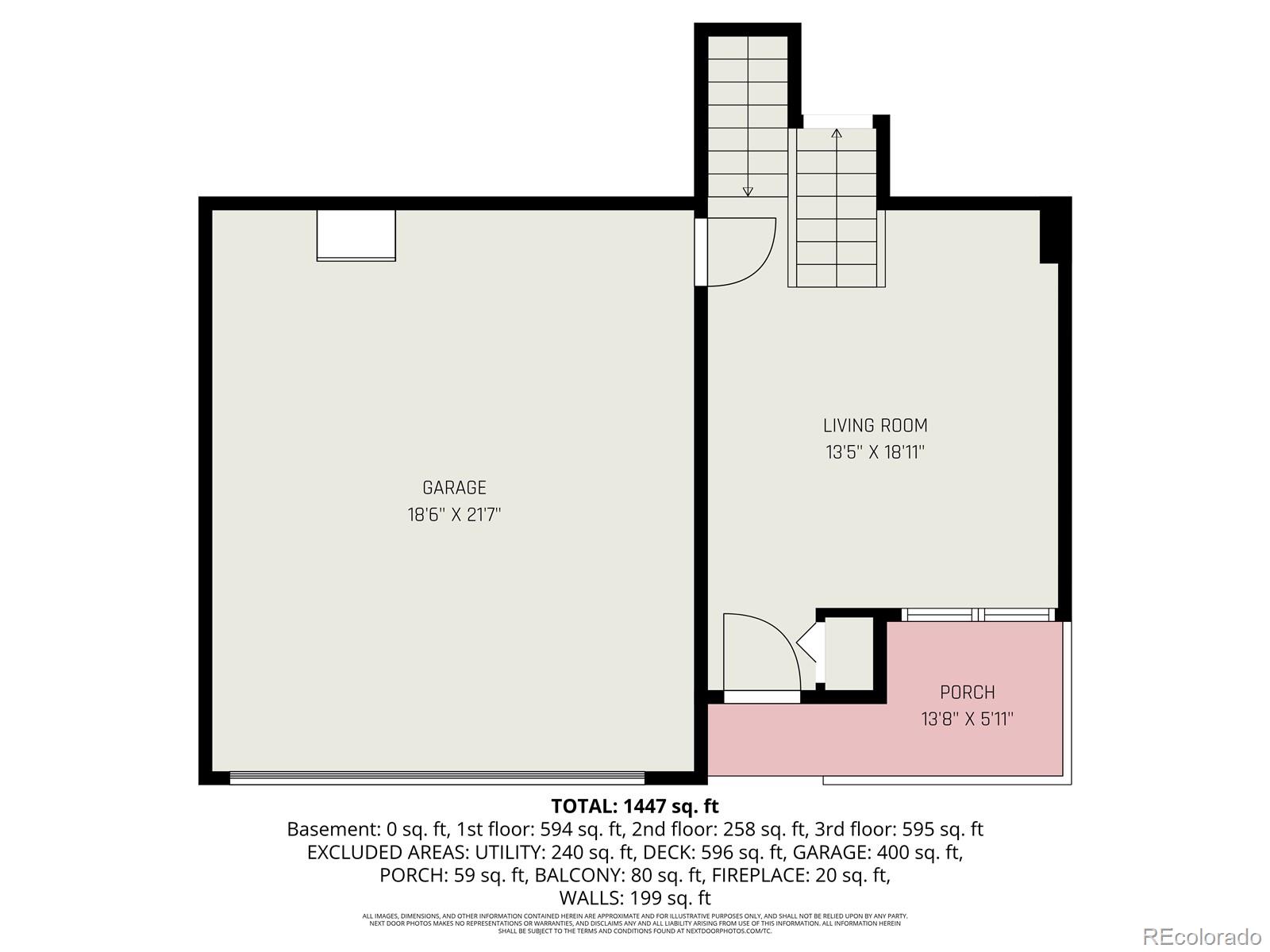 MLS Image #34 for 4734 s taft court,morrison, Colorado