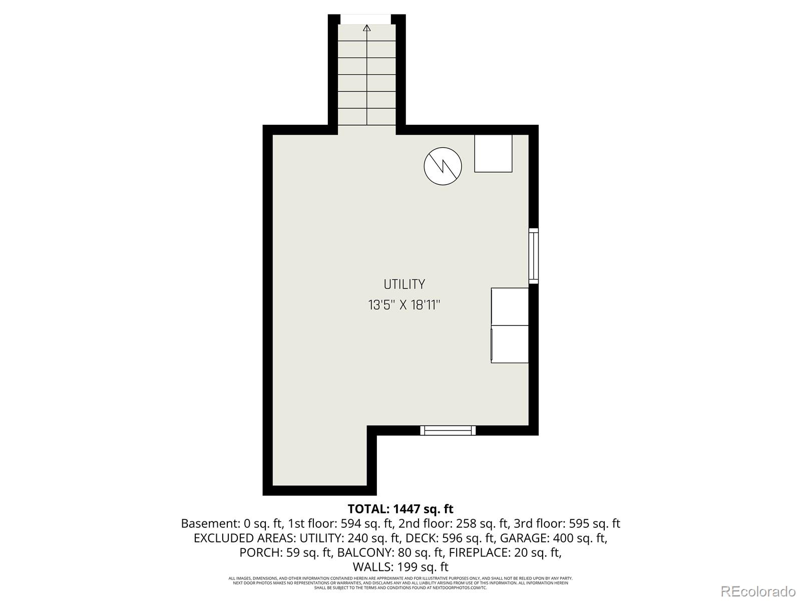 MLS Image #35 for 4734 s taft court,morrison, Colorado