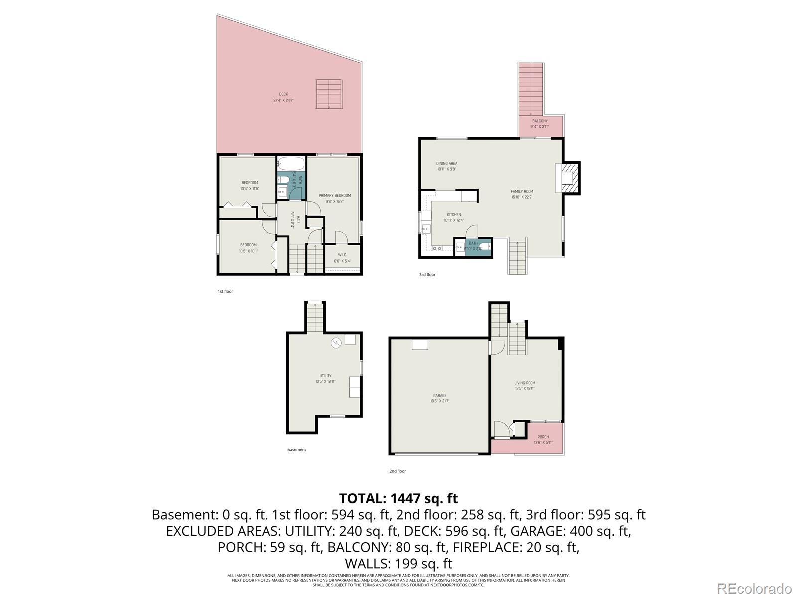 MLS Image #36 for 4734 s taft court,morrison, Colorado