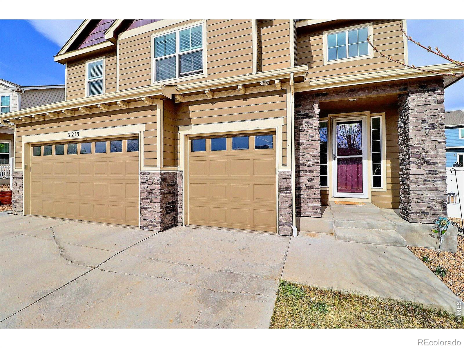 MLS Image #1 for 2213  74th avenue,greeley, Colorado