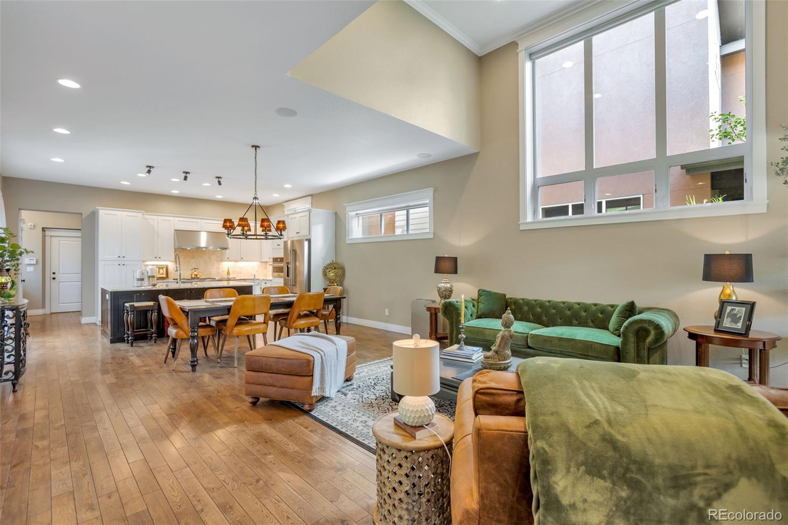 MLS Image #4 for 90  niagara street,denver, Colorado