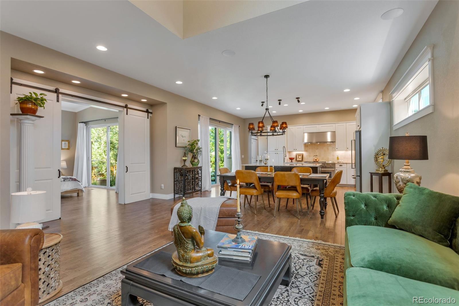 MLS Image #5 for 90  niagara street,denver, Colorado
