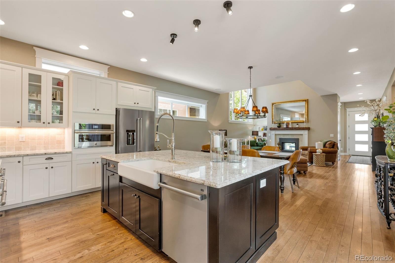 MLS Image #6 for 90  niagara street,denver, Colorado