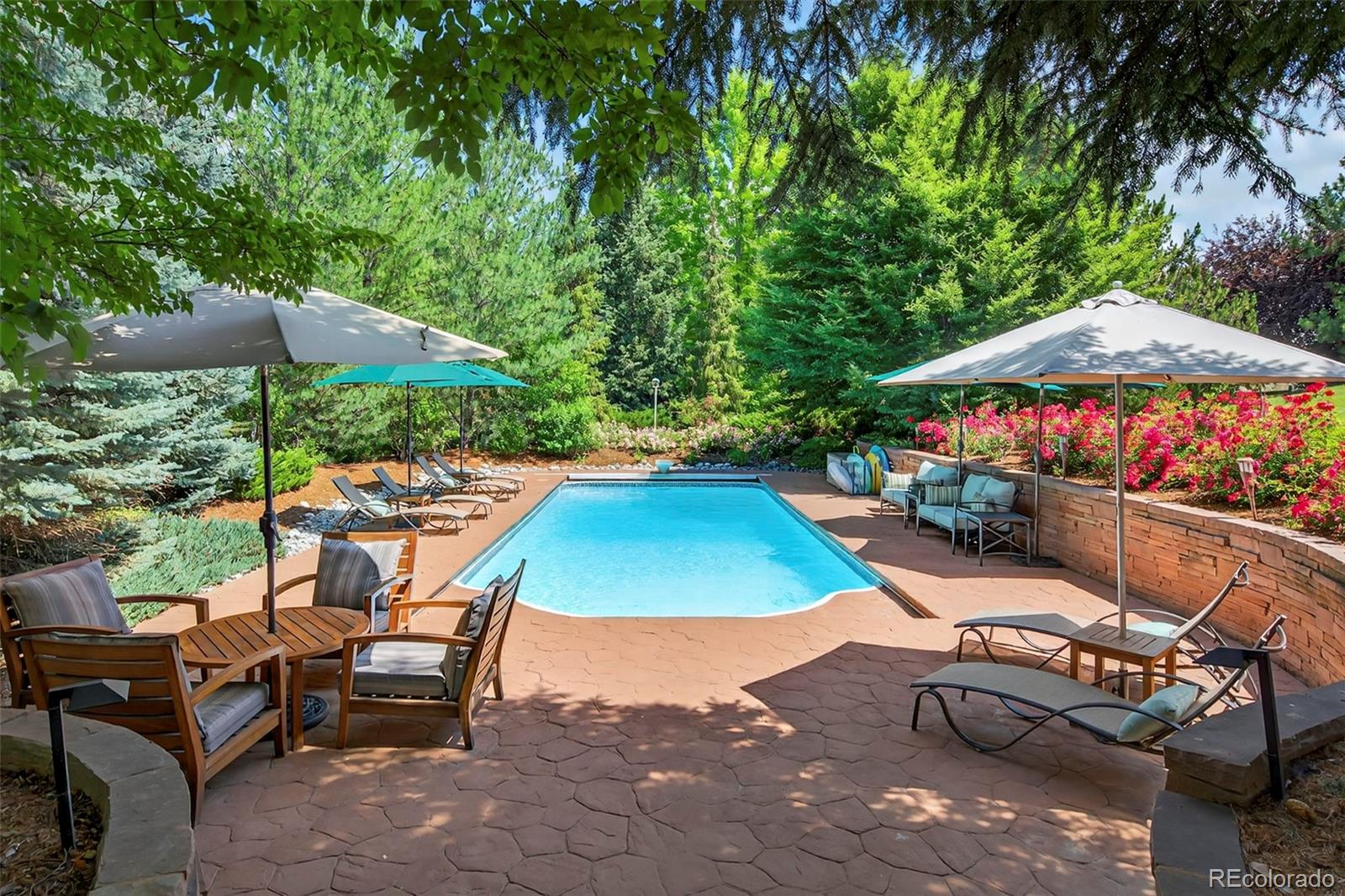MLS Image #1 for 8478  haystack court,niwot, Colorado