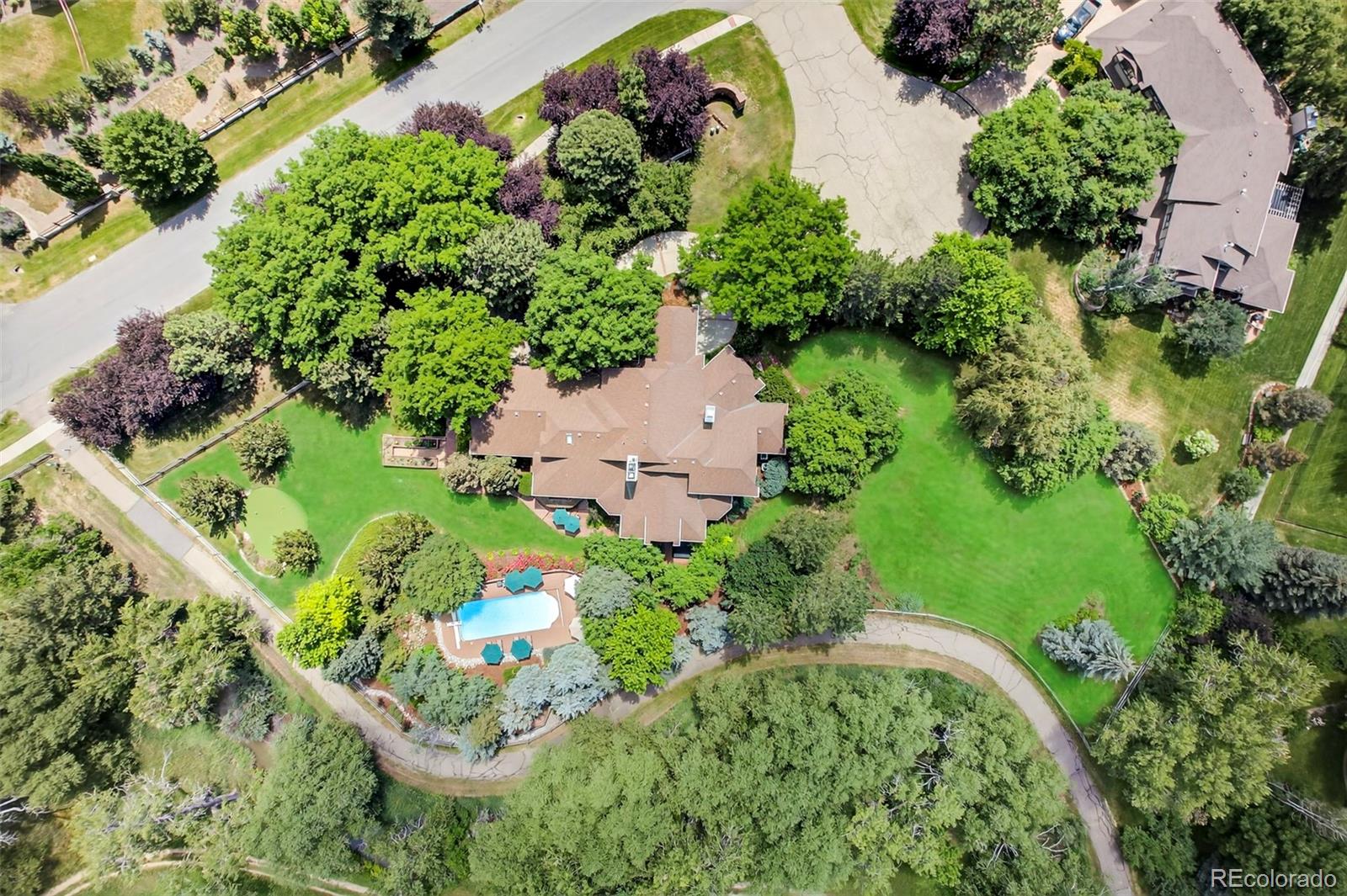 MLS Image #49 for 8478  haystack court,niwot, Colorado
