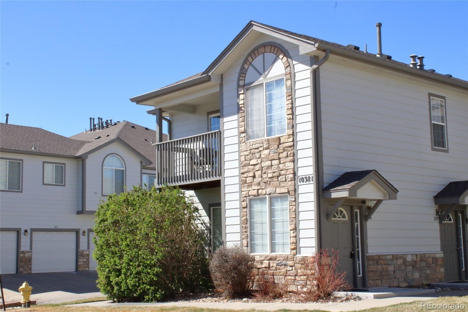 MLS Image #2 for 10381  cook way 206,thornton, Colorado