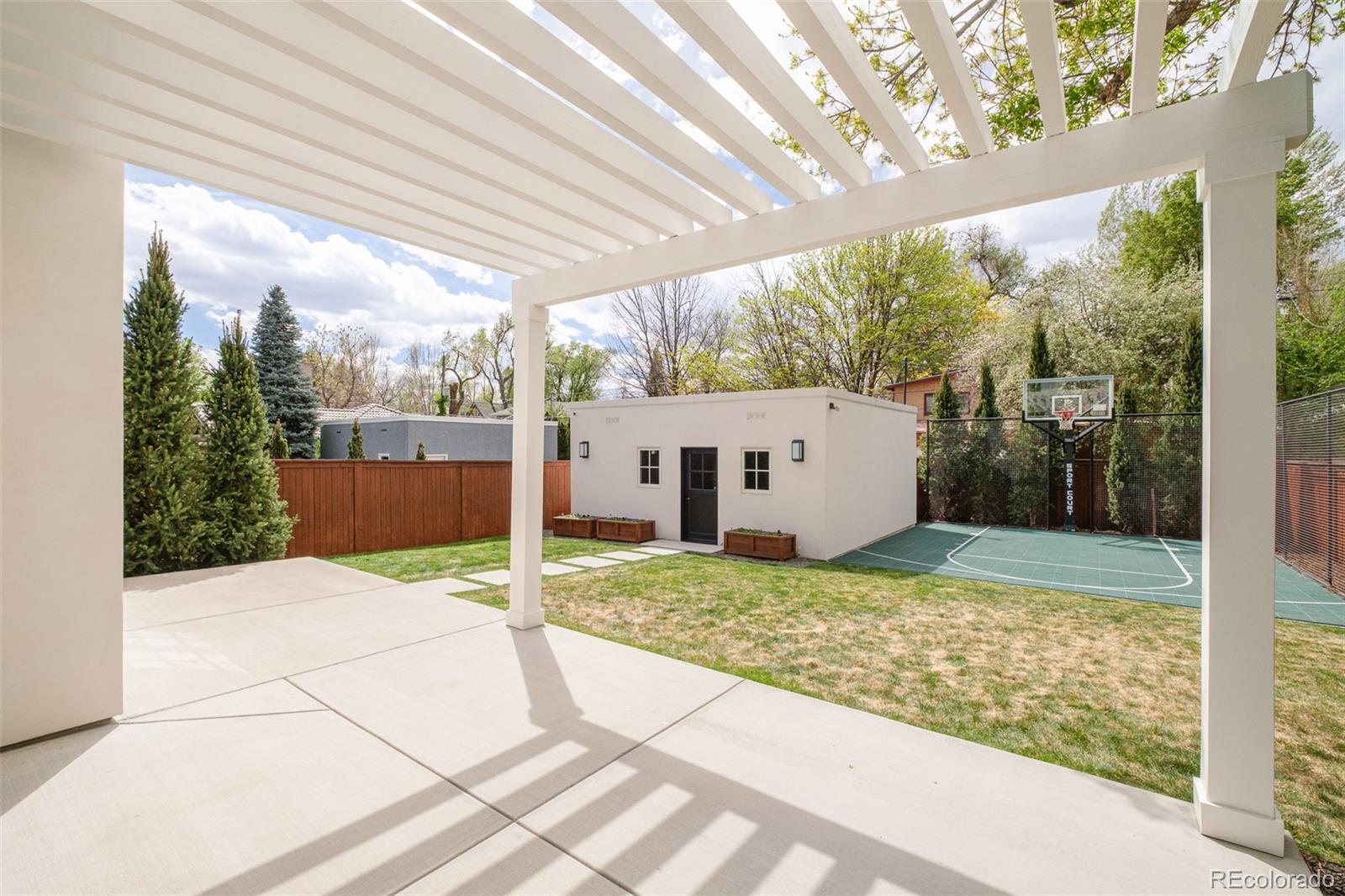 MLS Image #44 for 2467 s milwaukee street,denver, Colorado